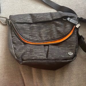 LuluLemon Cross Body Bag